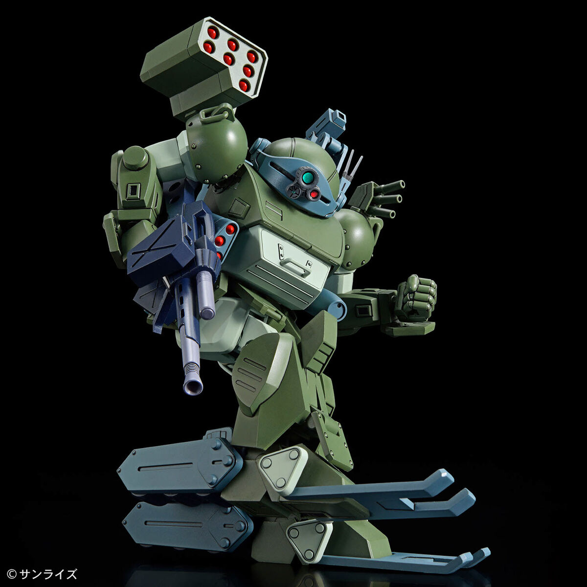 HG BURGLARYDOG (VOTOMS) - Imagen 4