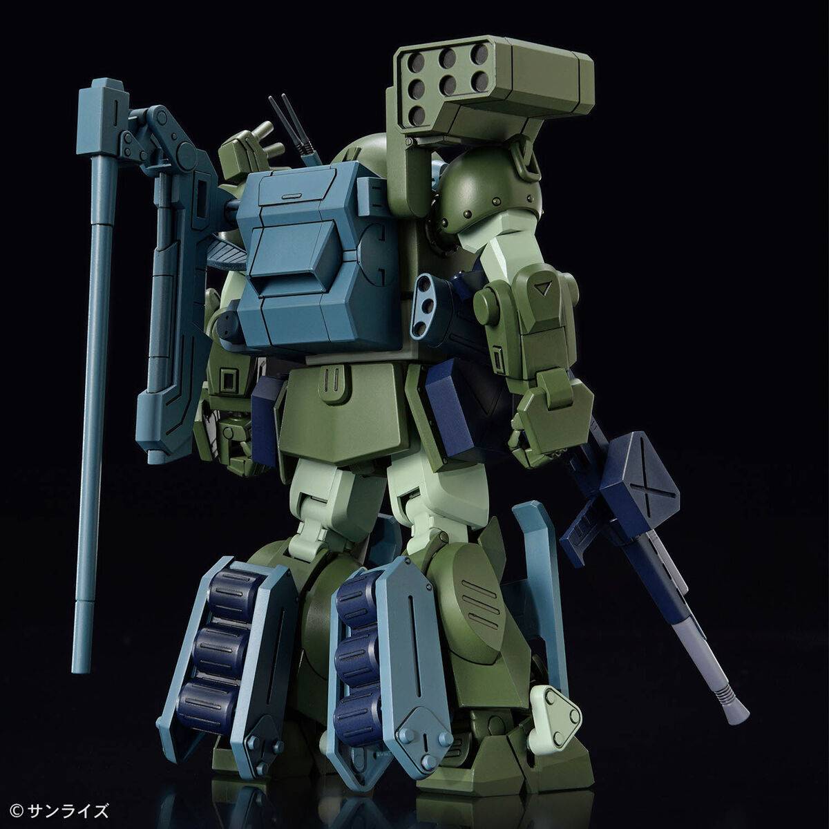 HG BURGLARYDOG (VOTOMS) - Imagen 6