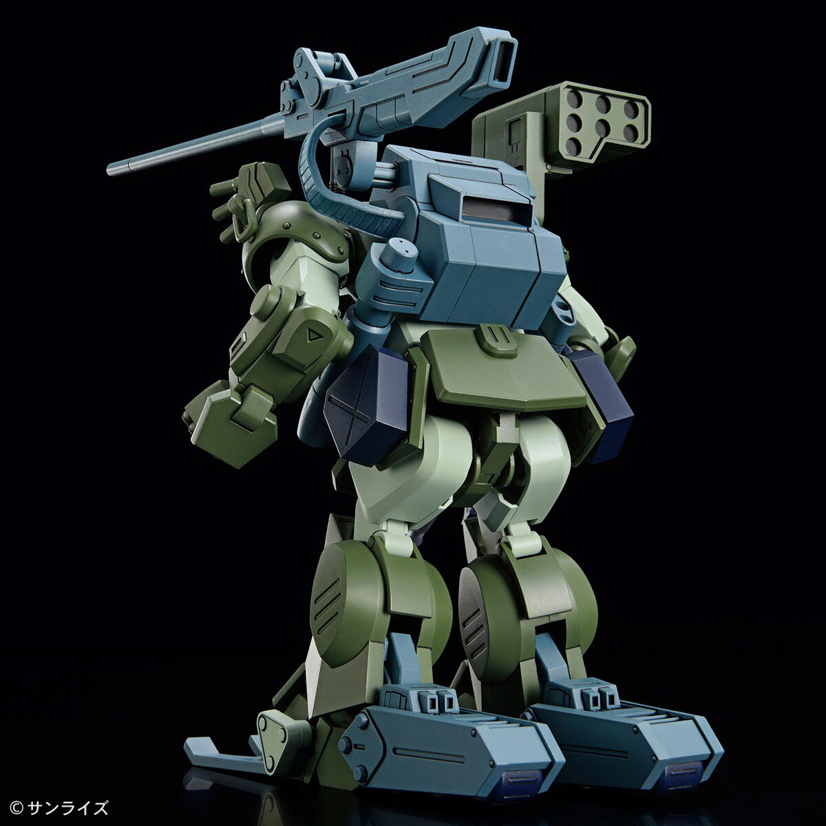 HG BURGLARYDOG (VOTOMS) - Imagen 7