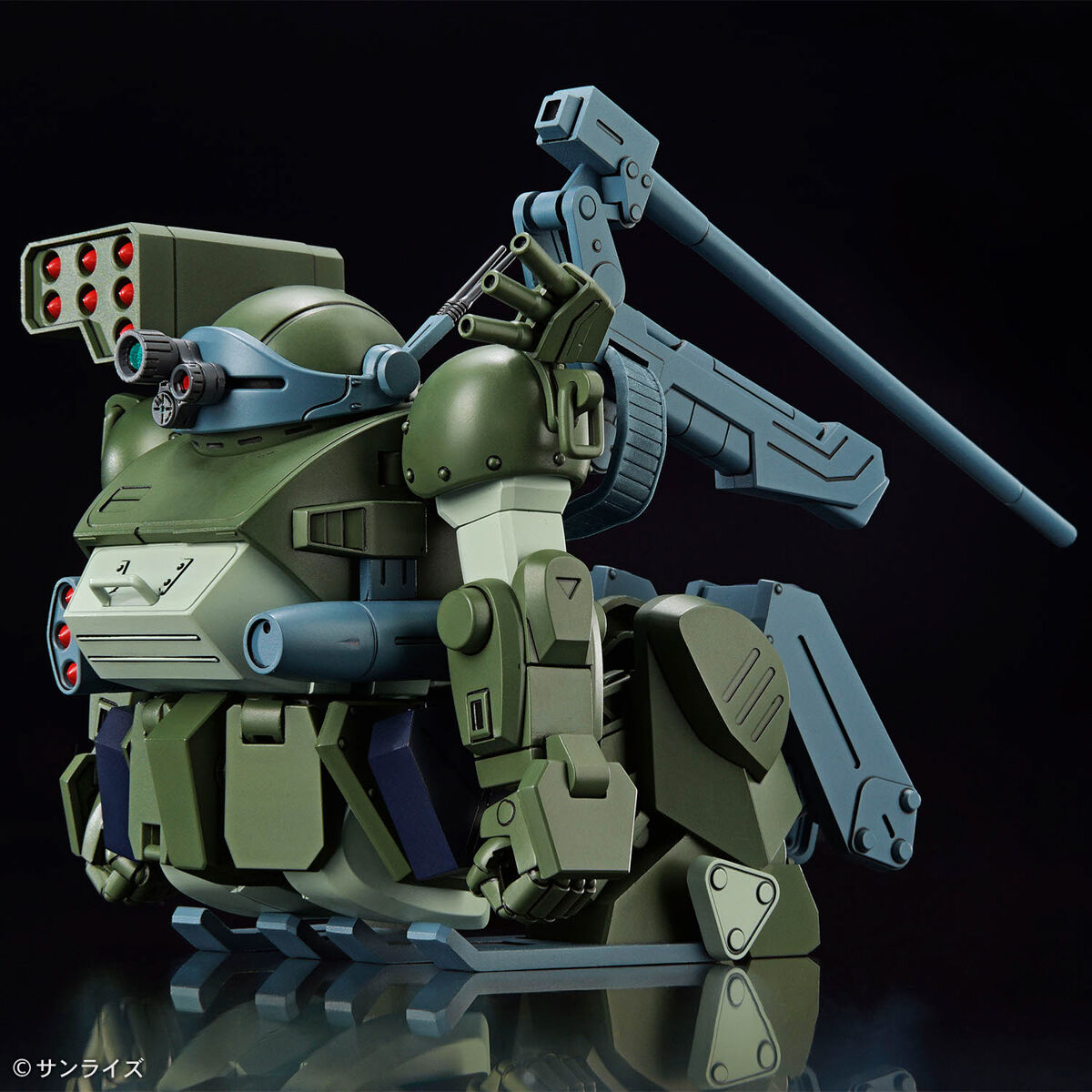 HG BURGLARYDOG (VOTOMS) - Imagen 8