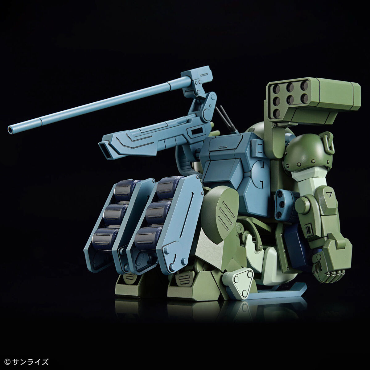 HG BURGLARYDOG (VOTOMS) - Imagen 9