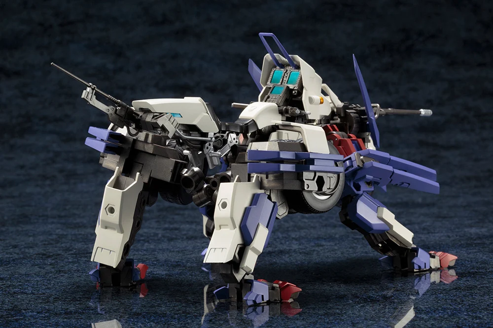 HEXA GEAR 1/24 RAYBLADE IMPULSE - Imagen 3