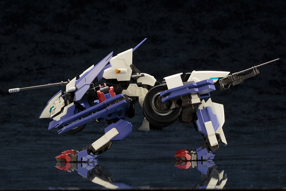 HEXA GEAR 1/24 RAYBLADE IMPULSE - Imagen 4