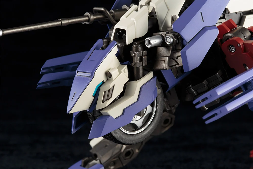 HEXA GEAR 1/24 RAYBLADE IMPULSE - Imagen 5