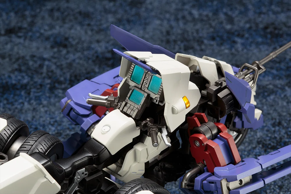HEXA GEAR 1/24 RAYBLADE IMPULSE - Imagen 7