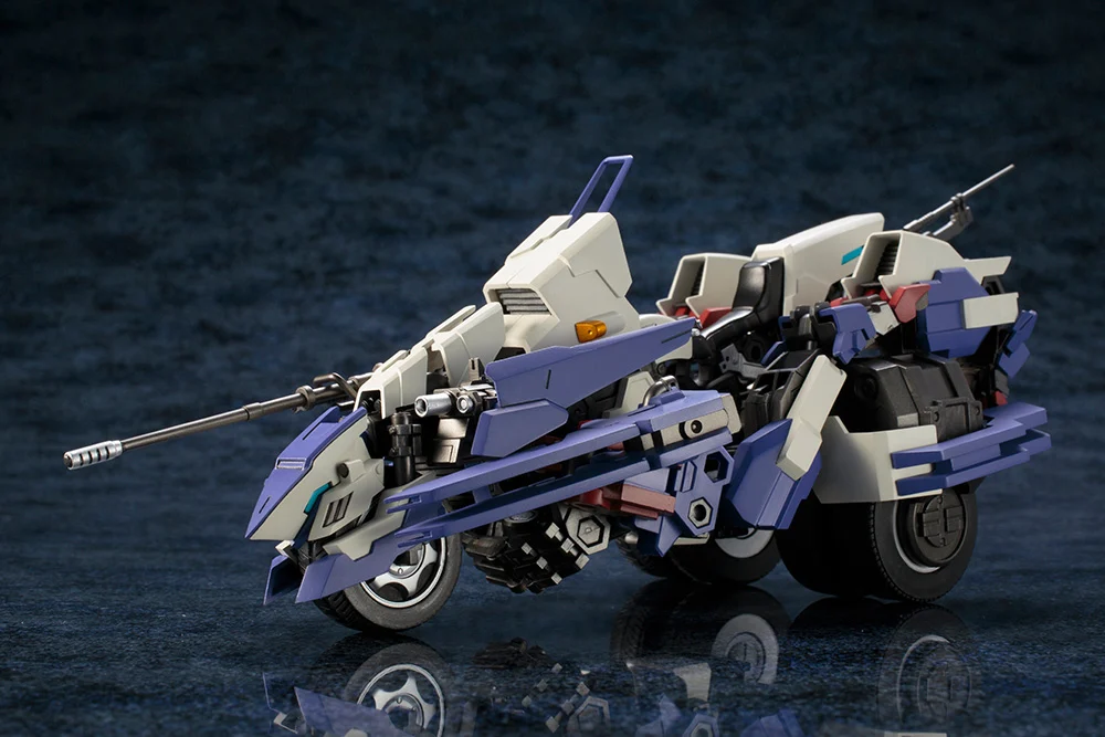 HEXA GEAR 1/24 RAYBLADE IMPULSE - Imagen 12
