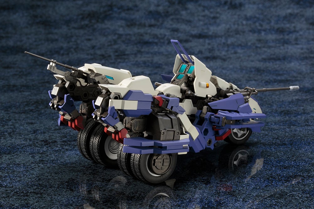 HEXA GEAR 1/24 RAYBLADE IMPULSE - Imagen 13