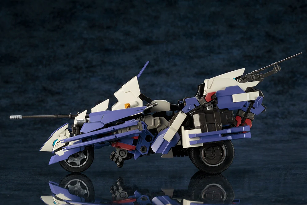 HEXA GEAR 1/24 RAYBLADE IMPULSE - Imagen 14