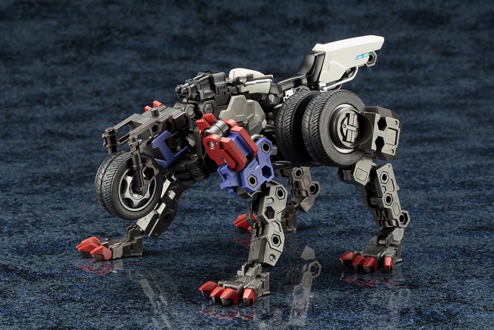 HEXA GEAR 1/24 RAYBLADE IMPULSE - Imagen 18
