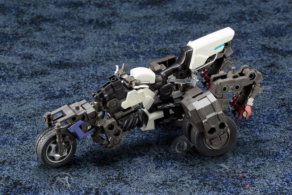 HEXA GEAR 1/24 RAYBLADE IMPULSE - Imagen 19