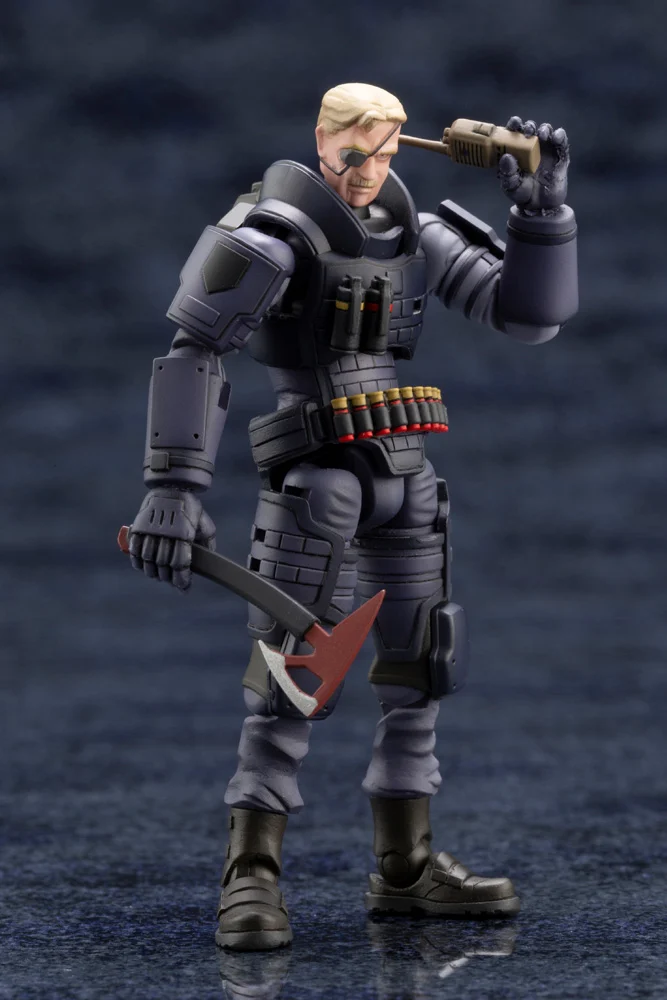 HEXA GEAR 1/24 GOVERNOR EARLY GOVERNOR VOL 2 - Imagen 10