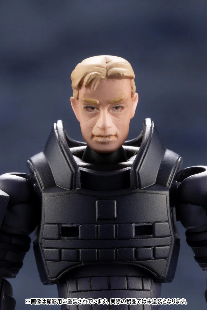 HEXA GEAR 1/24 GOVERNOR EARLY GOVERNOR VOL 2 - Imagen 14