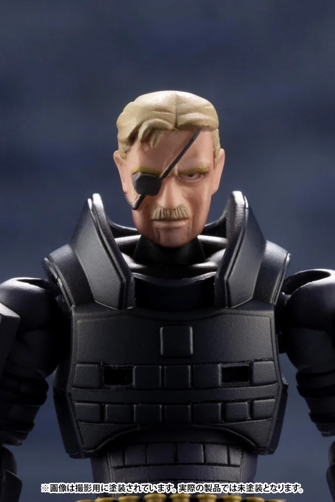 HEXA GEAR 1/24 GOVERNOR EARLY GOVERNOR VOL 2 - Imagen 16