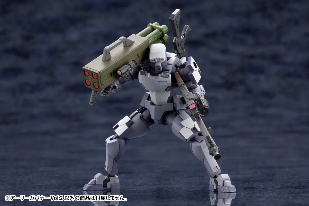 HEXA GEAR 1/24 GOVERNOR EARLY GOVERNOR VOL 2 - Imagen 18
