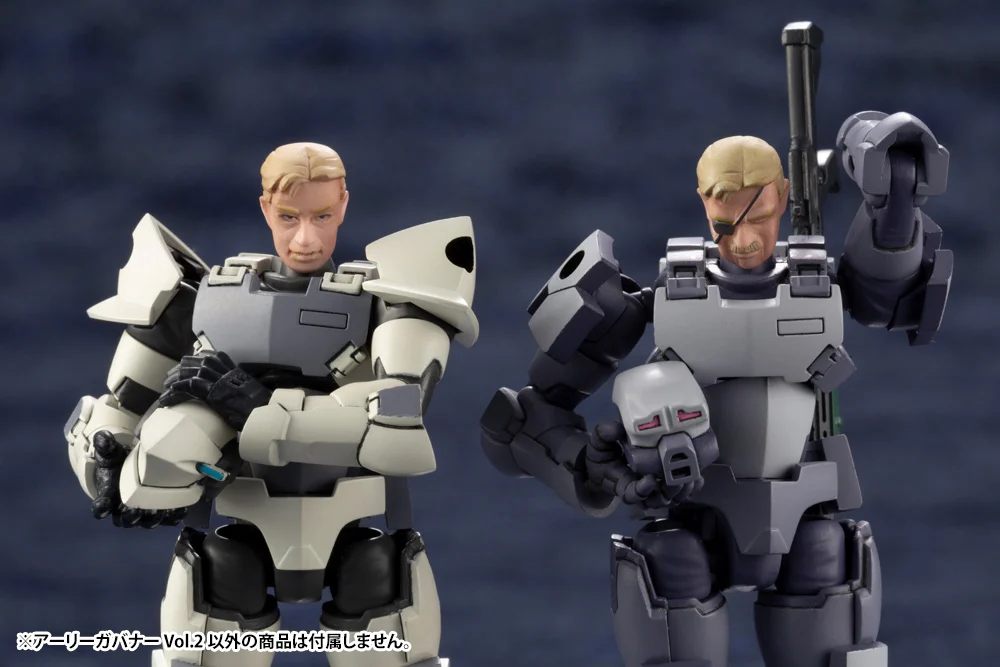 HEXA GEAR 1/24 GOVERNOR EARLY GOVERNOR VOL 2 - Imagen 19