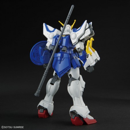 HGAC 1/144 ZZZG-01S SHENLONG GUNDAM - Nº 242 - Imagen 12