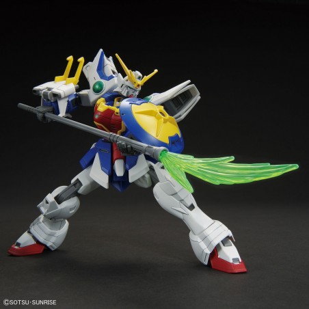 HGAC 1/144 ZZZG-01S SHENLONG GUNDAM - Nº 242 - Imagen 13