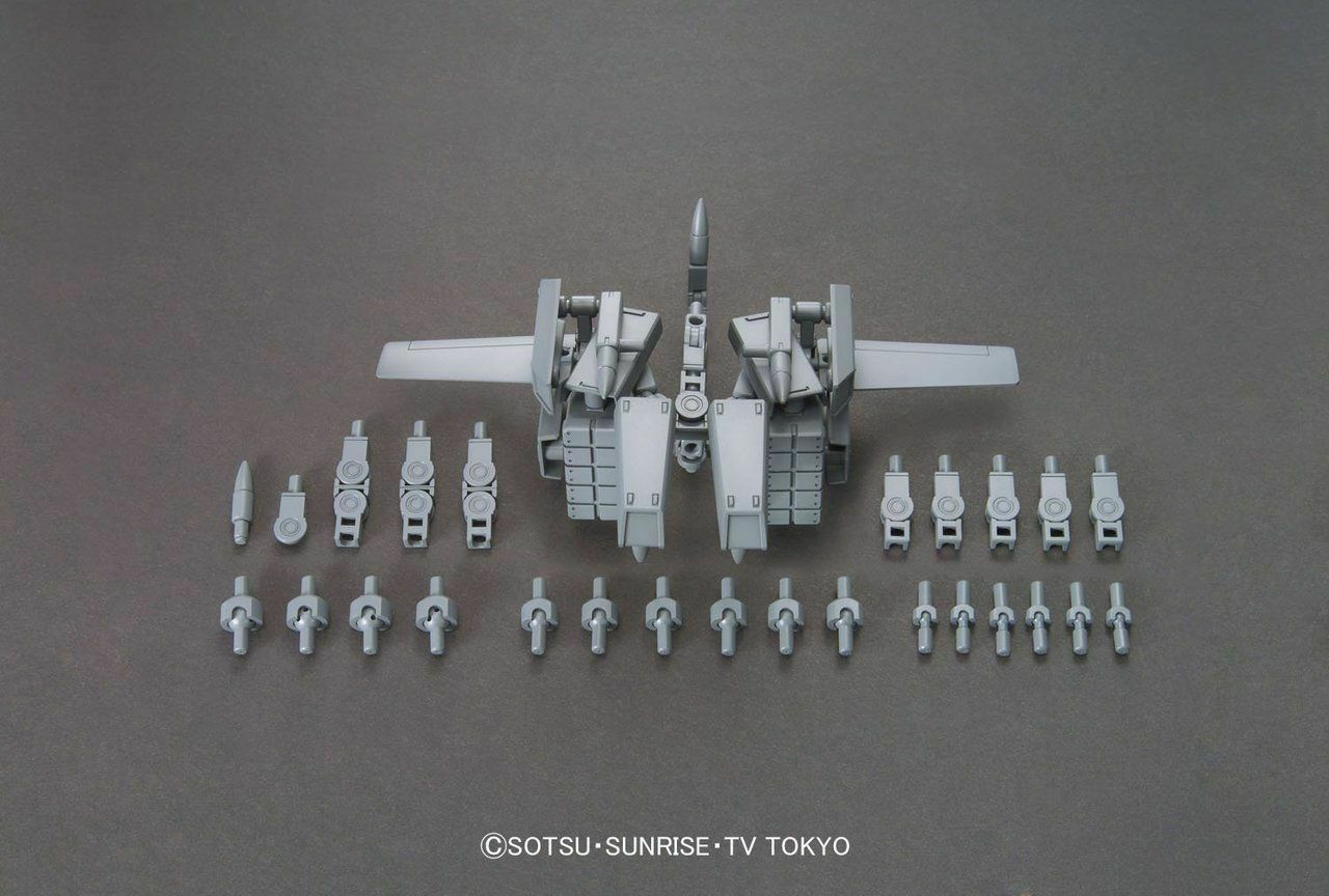 HGBC 1/144 BALLDEN ARM ARMS - Nº 022 - Imagen 4