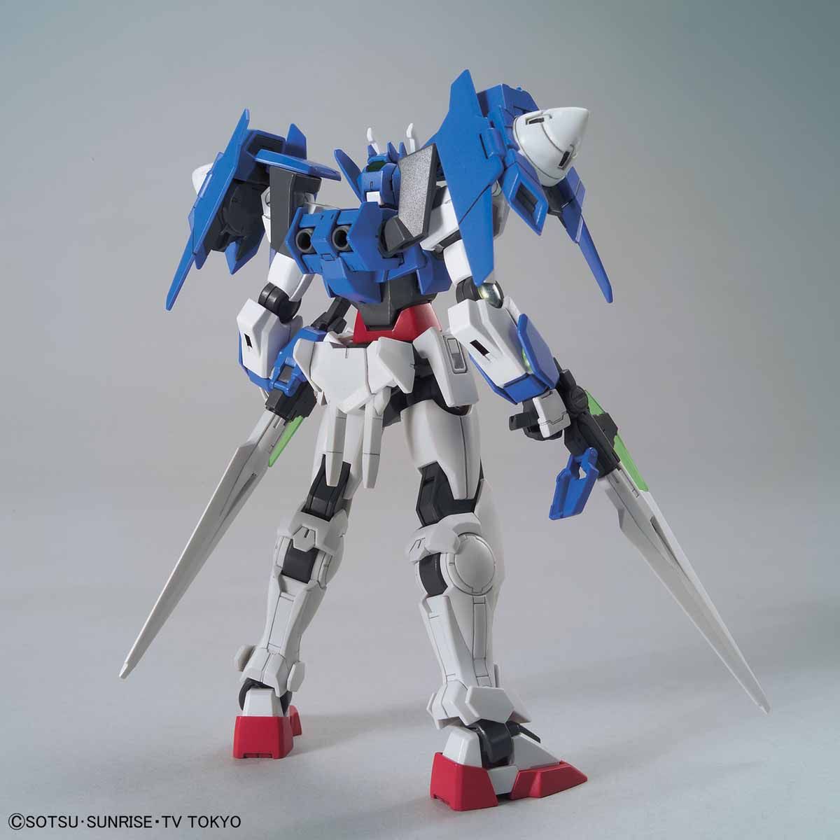 HGBD 1/144 GUNDAM 00 DIVER - Nº 000 - Imagen 7