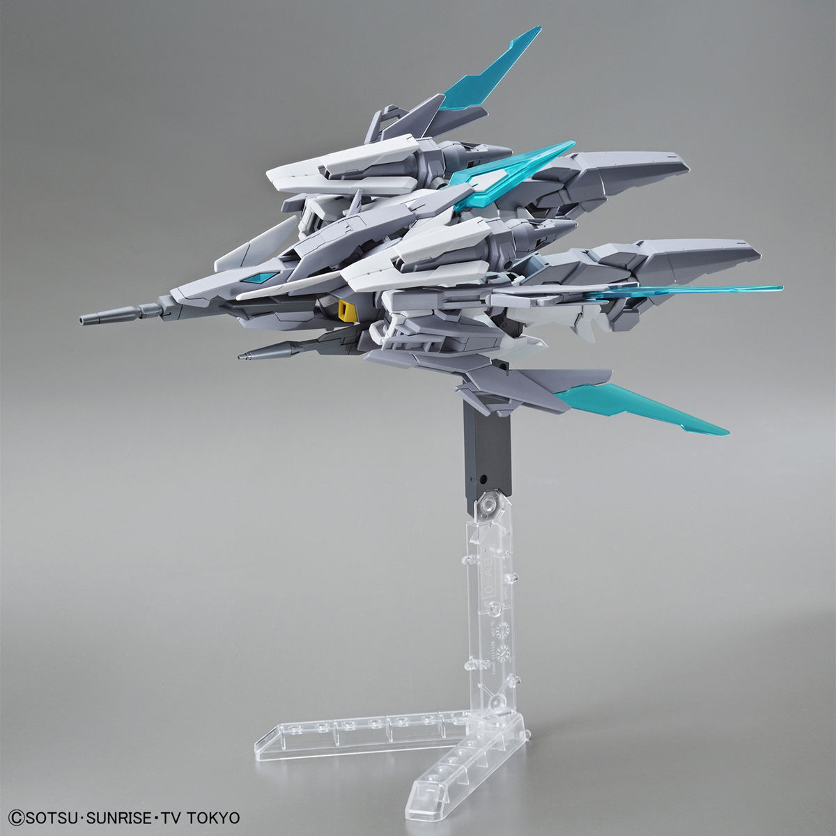 HGBD 1/144 GUNDAM AGEII MAGNUM SV VER - Nº 024 - Imagen 12