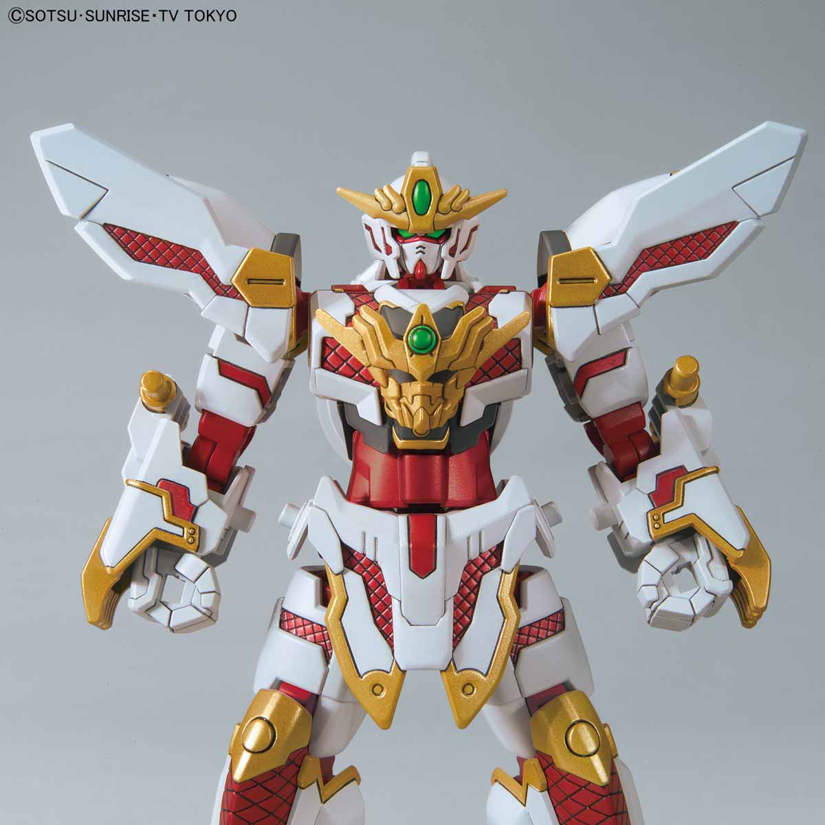 HGBD 1/144 RX-ZEROMARU - Nº 013 - Imagen 5