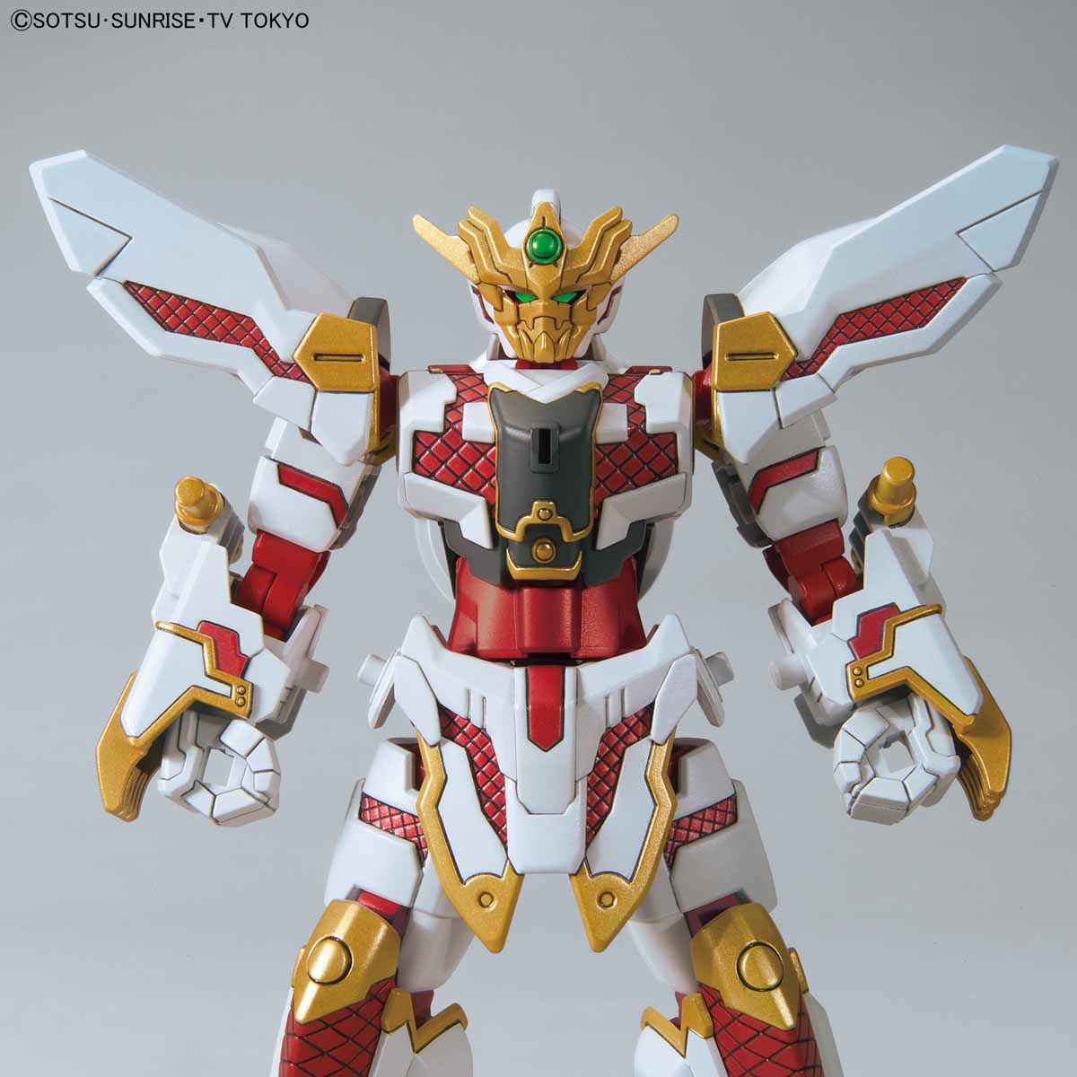 HGBD 1/144 RX-ZEROMARU - Nº 013 - Imagen 6