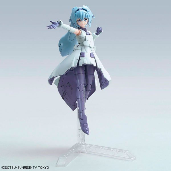HGBD 1/144 MOBILE DOLL SARAH - Nº 023 - Imagen 11