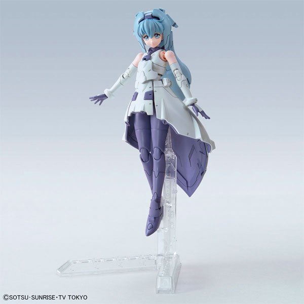 HGBD 1/144 MOBILE DOLL SARAH - Nº 023 - Imagen 12