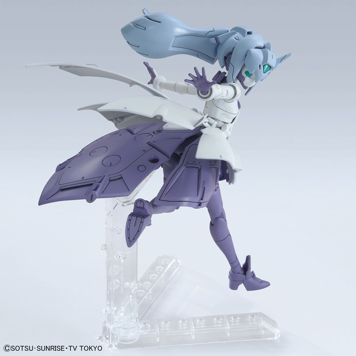 HGBD 1/144 MOBILE DOLL SARAH - Nº 023 - Imagen 14