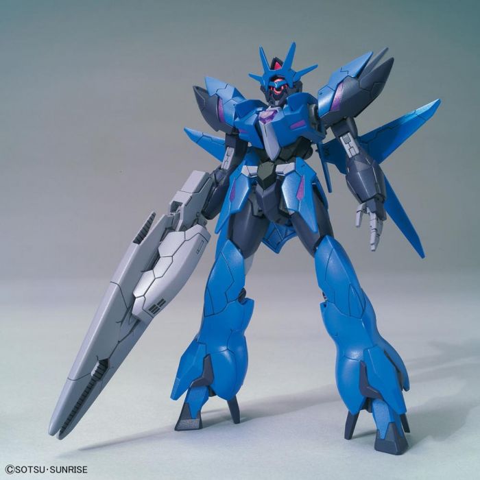 HGBD RE 1/144 ALUS EARTHREE GUNDAM - Nº 022 - Imagen 12