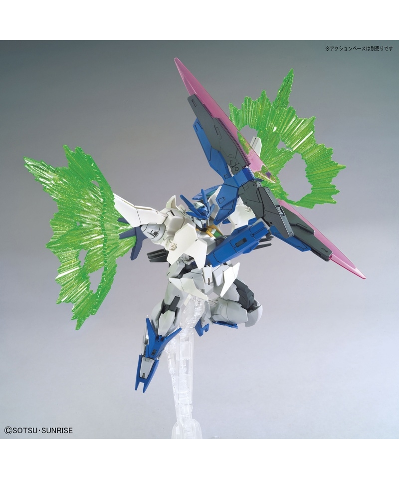 HGBD RE 1/144 GUNDAM 00 SKY MOEBIUS - Nº 039 - Imagen 10