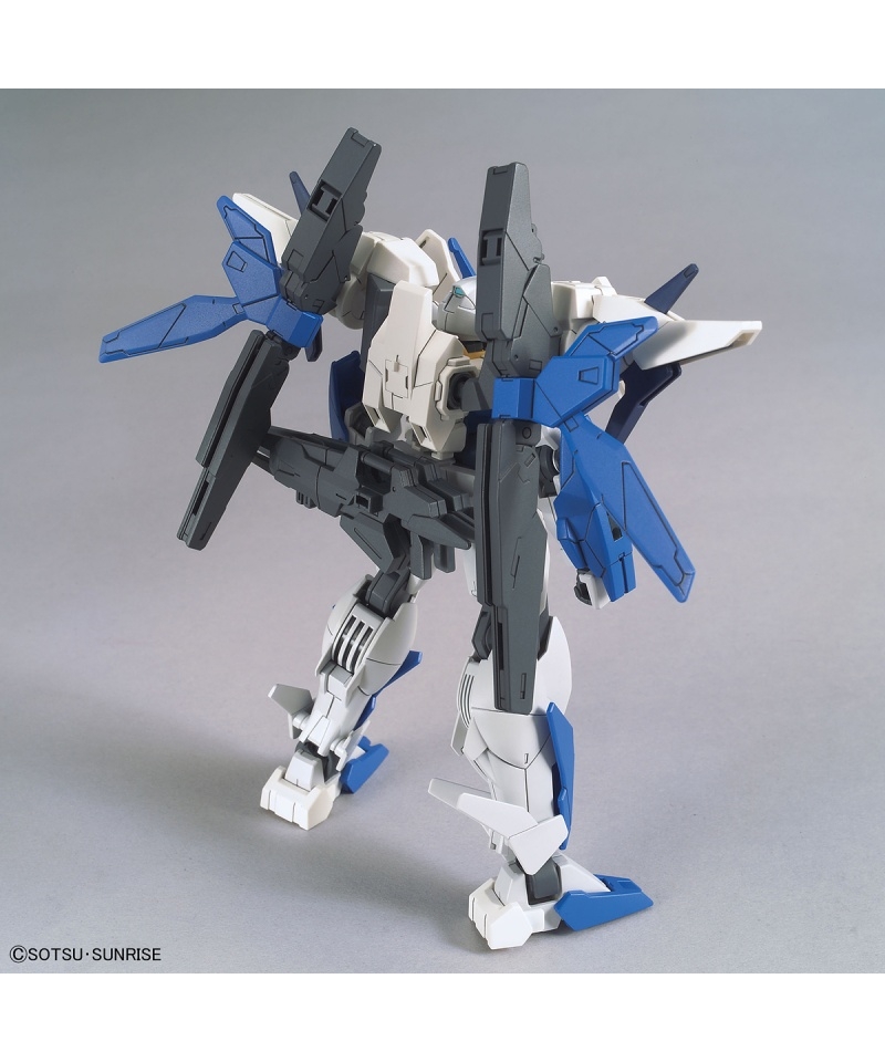 HGBD RE 1/144 GUNDAM 00 SKY MOEBIUS - Nº 039 - Imagen 11