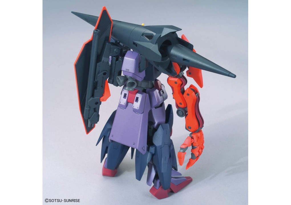 HGBD RE 1/144 GUNDAM SELTSAM - Nº 009 - Imagen 11