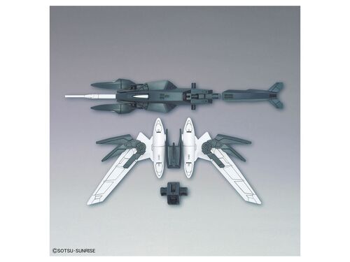 HGBD RE 1/144 MERCUONE WEAPONS - Nº 019 - Imagen 5