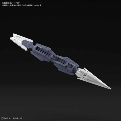HGBD RE 1/144 SATURNIX WEAPONS - Nº 025 - Imagen 9
