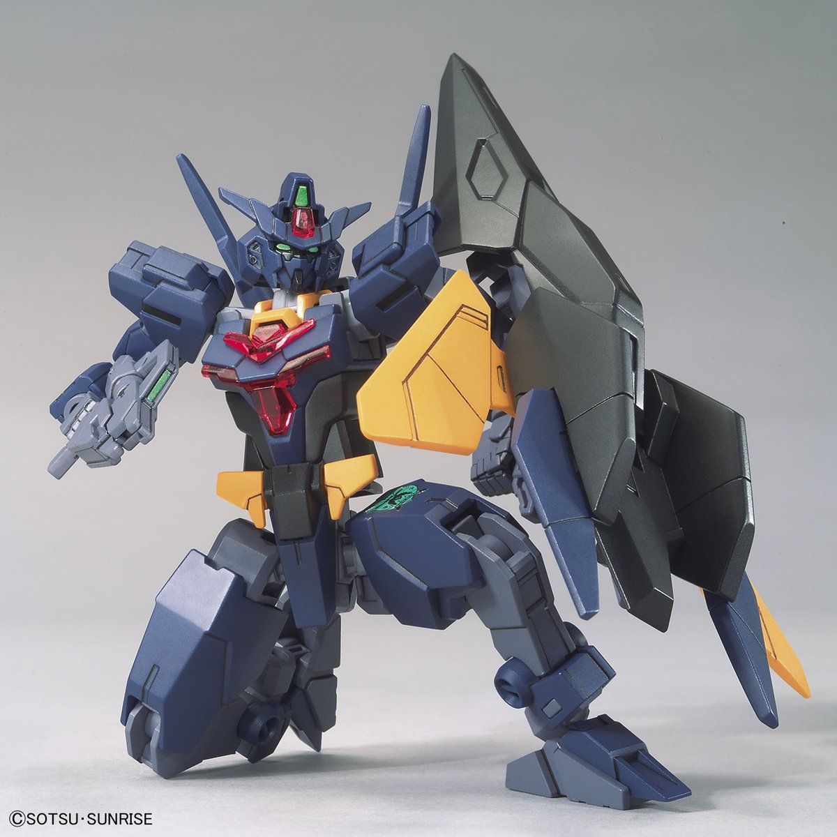 HGBD RE 1/144 CORE GUNDAM II TITANS COLOR - Nº 043 - Imagen 9
