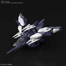 HGBD RE 1/144 URAVEN GUNDAM - Nº 023 - Imagen 11