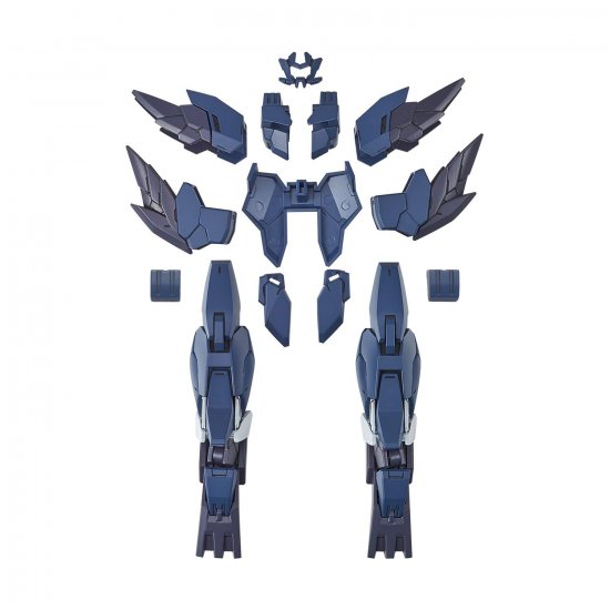 HGBD RE 1/144 MERCUONE UNIT - Nº 017 - Imagen 8