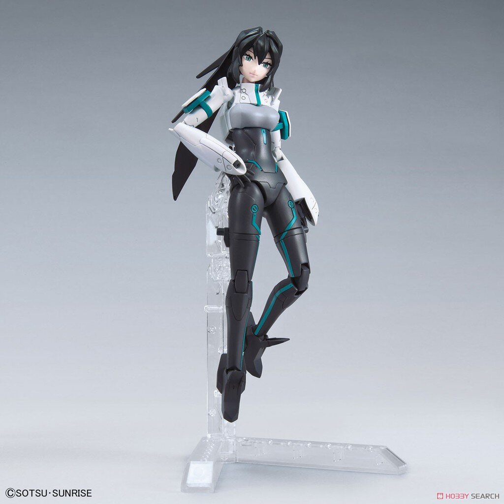 HGBD RE 1/144 MOBILE DOLL MAY - Nº 014 - Imagen 3