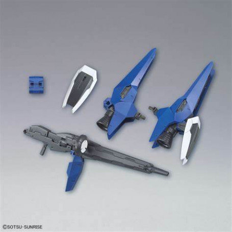 HGBD RE 1/144 TERTIUM ARMS - Nº 036 - Imagen 8
