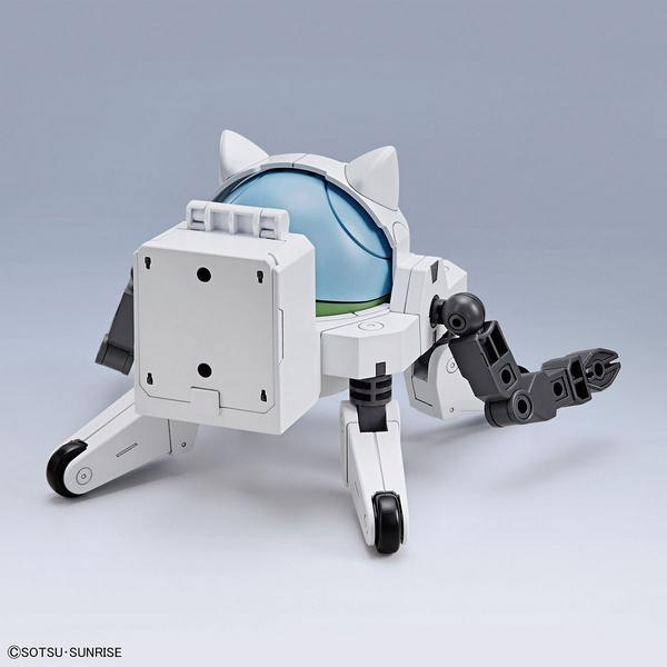 HGBD RE HARO 1/144 HAROPLA HARO FITTER - Nº 14 - Imagen 14