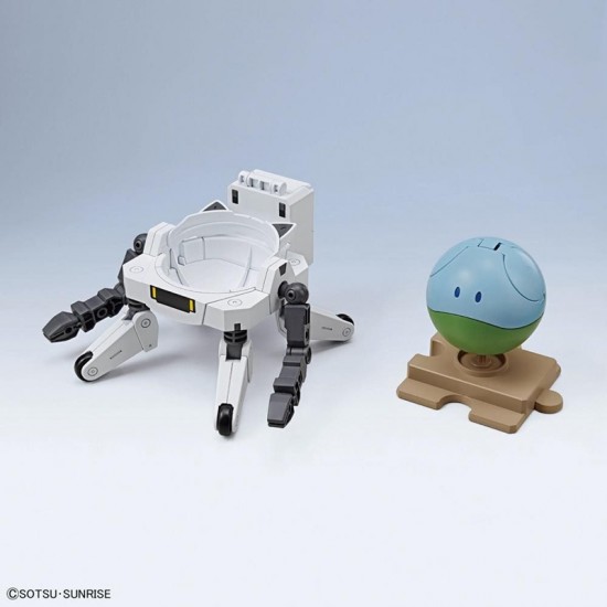 HGBD RE HARO 1/144 HAROPLA HARO FITTER - Nº 14 - Imagen 18