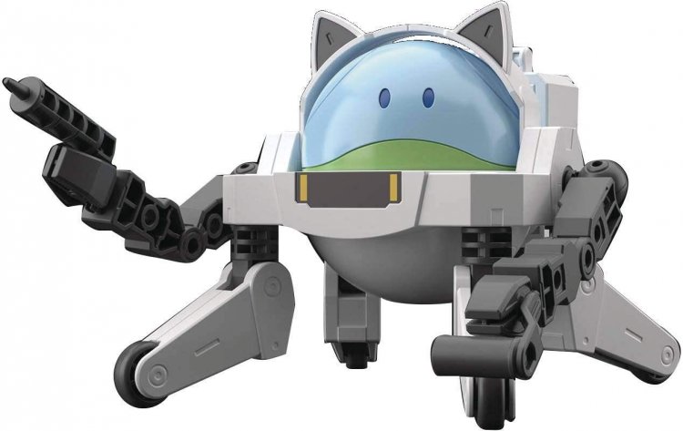 HGBD RE HARO 1/144 HAROPLA HARO FITTER - Nº 14 - Imagen 20