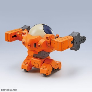 HGBD RE HARO 1/144 HAROPLA HARO LOADER - Nº 13 - Imagen 14