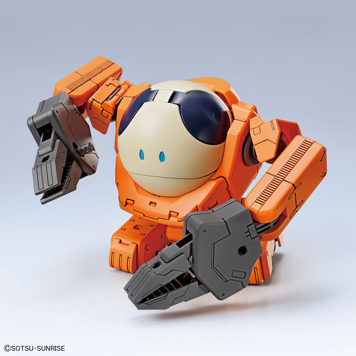 HGBD RE HARO 1/144 HAROPLA HARO LOADER - Nº 13 - Imagen 8