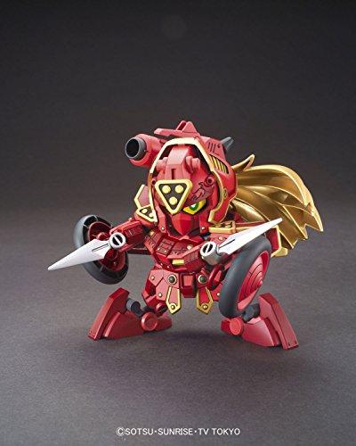 HGBF 1/144 KURENAI MUSHA RED WARRIOR AMAZING - Nº 041 - Imagen 3