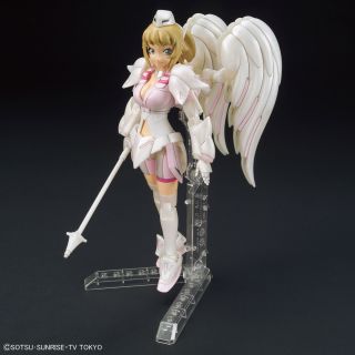 HGBF 1/144 SUPER FUMINA AXIS ANGEL VER - Nº 054 - Imagen 14