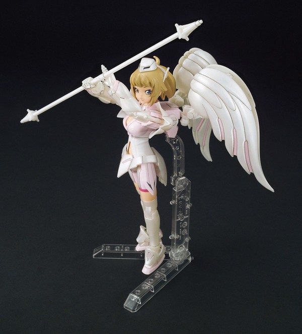 HGBF 1/144 SUPER FUMINA AXIS ANGEL VER - Nº 054 - Imagen 15