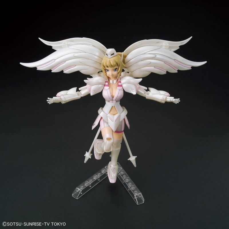 HGBF 1/144 SUPER FUMINA AXIS ANGEL VER - Nº 054 - Imagen 16