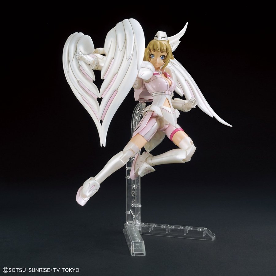 HGBF 1/144 SUPER FUMINA AXIS ANGEL VER - Nº 054 - Imagen 17